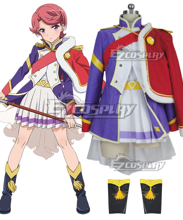 Featured image of post Revue Starlight Futaba Watch revue starlight dub full episodes online in english kissanime other name